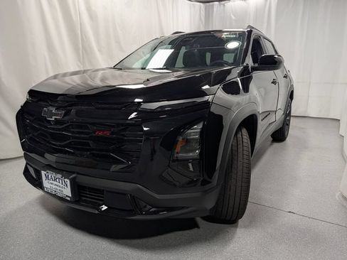New 2027 Chevrolet Equinox RS w/ Convenience Package III AWD/4WD image 8