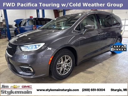 Used 2021 Chrysler Pacifica Touring w/ Cold Weather Group