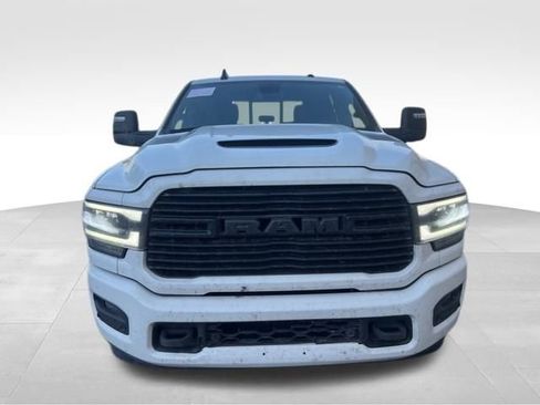 Used 2024 RAM 2500 Laramie w/ Night Edition image 2