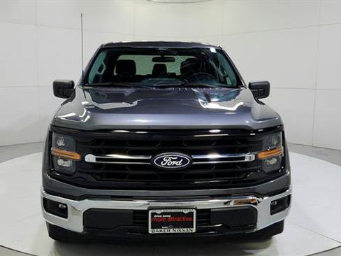 Used 2025 Ford F150 XLT w/ Equipment Group 301A Standard RWD image 25