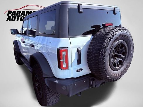 Used 2023 Ford Bronco Wildtrak AWD/4WD image 6