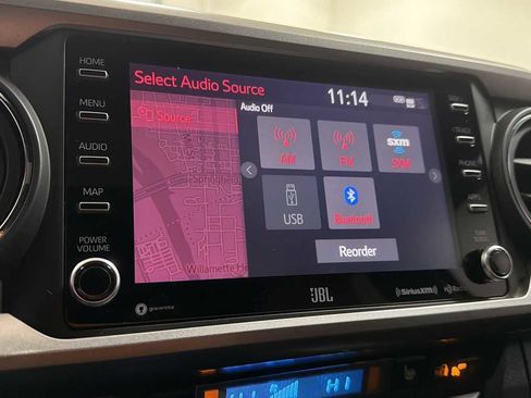 Certified 2022 Toyota Tacoma Limited AWD/4WD image 18