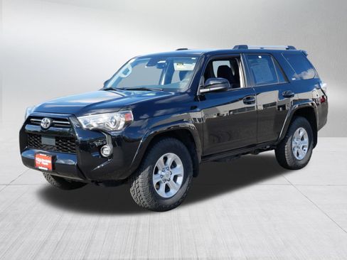 Used 2023 Toyota 4Runner SR5 RWD image 3