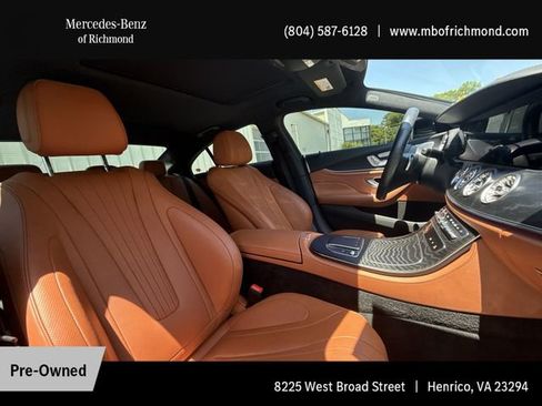 Used 2022 Mercedes-Benz CLS 450 4MATIC image 15