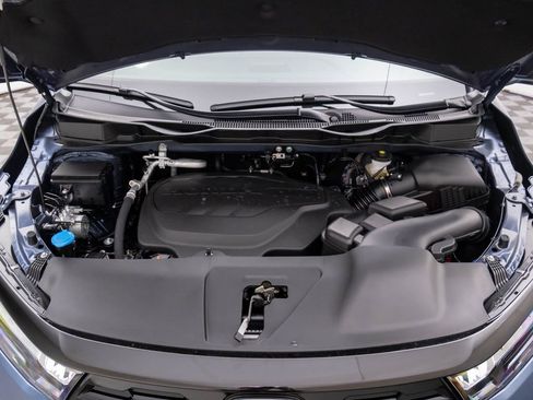 New 2026 Honda Odyssey Touring image 34