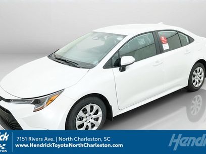 New 2027 Toyota Corolla LE