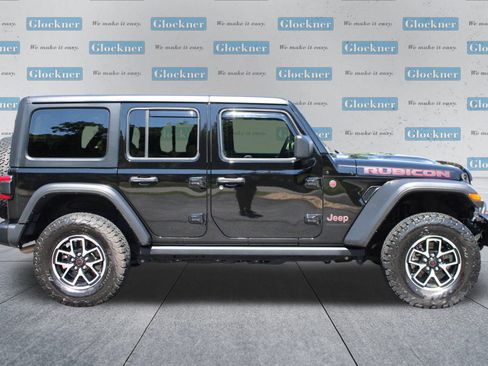 Used 2024 Jeep Wrangler Unlimited Rubicon w/ Capability Package AWD/4WD image 7