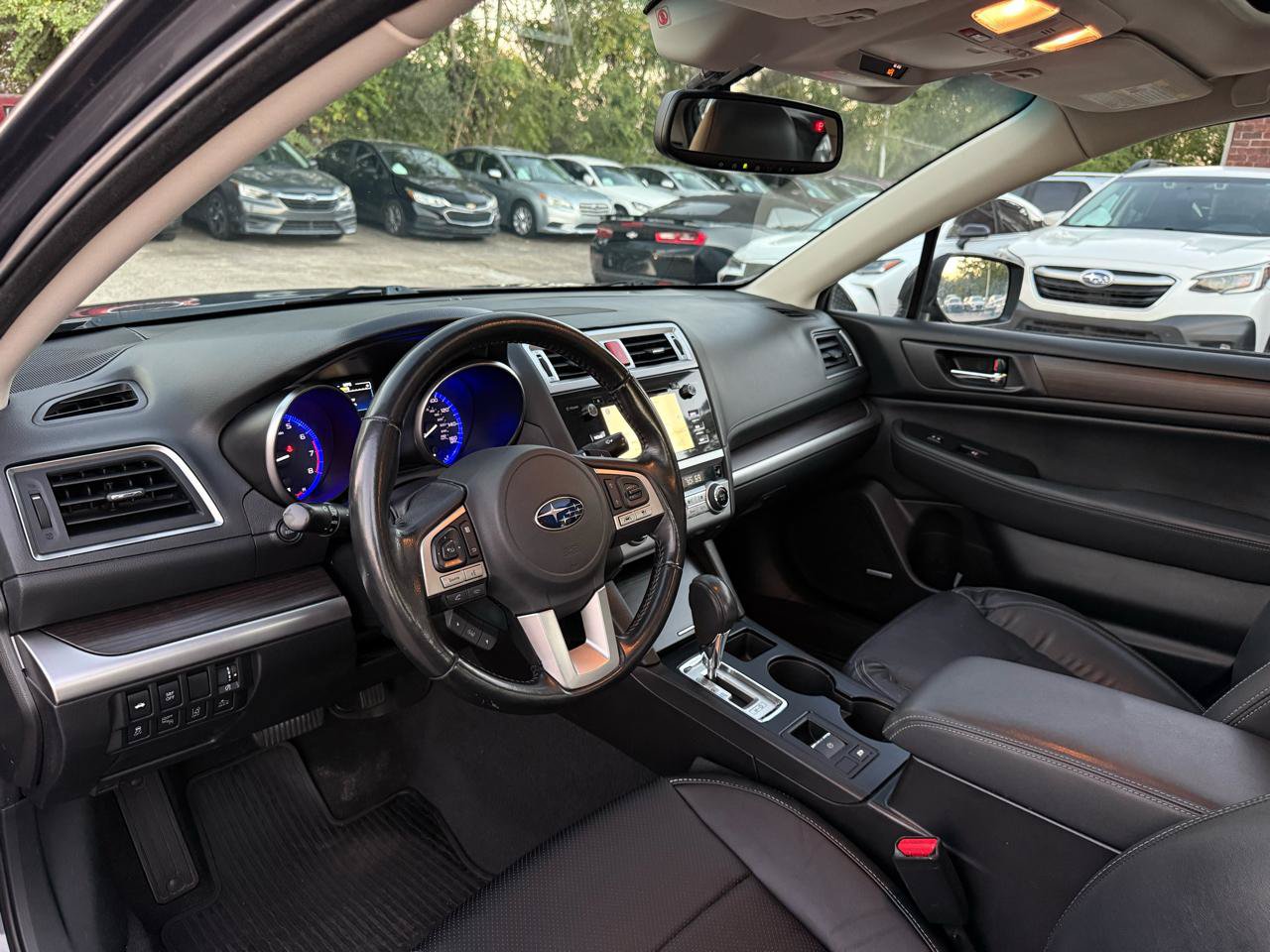 Used 2016 Subaru Legacy 3.6R Limited AWD/4WD image 14
