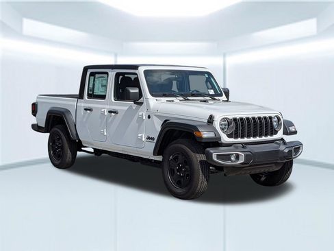 New 2026 Jeep Gladiator Sport image 9
