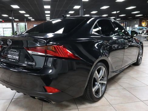 Used 2017 Lexus IS 200t RWD image 5