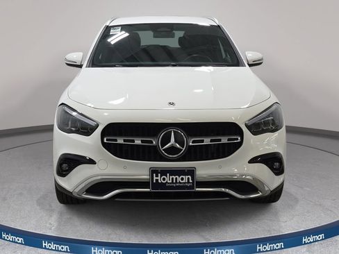Used 2025 Mercedes-Benz GLA 250 4MATIC image 3