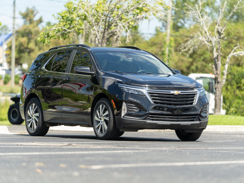 Used 2022 Chevrolet Equinox LT FWD image 36