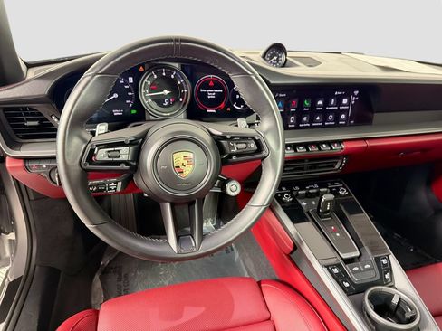 Used 2023 Porsche 911 AWD/4WD image 23