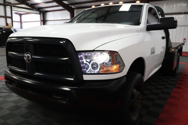 Used 2017 RAM 3500 Tradesman w/ Power & Remote Entry Group AWD/4WD image 22