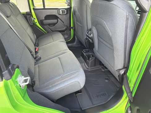 New 2026 Jeep Wrangler Unlimited Sport AWD/4WD image 17