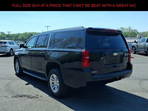 Used 2016 Chevrolet Suburban LT AWD/4WD image 5