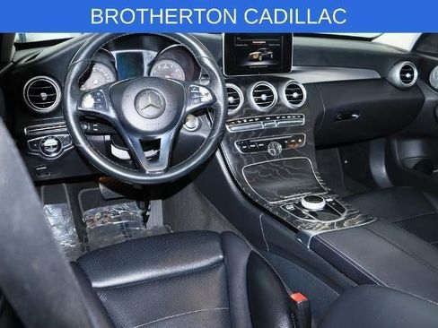 Used 2017 Mercedes-Benz C 300 4MATIC Sedan image 26