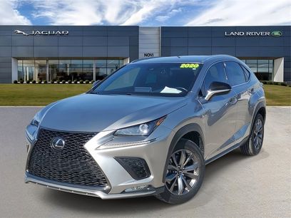Used 2020 Lexus NX 300 F Sport