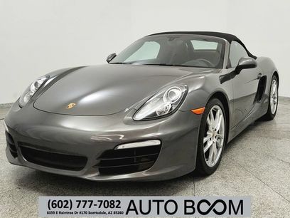 Used 2014 Porsche Boxster S