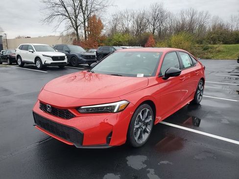 New 2026 Honda Civic Sport Touring image 11