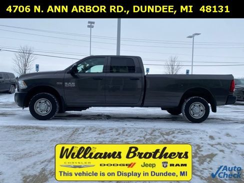 Used 2016 RAM 2500 Tradesman w/ Popular Equipment Group image 8