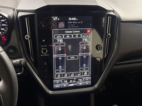 Used 2024 Subaru WRX Limited image 21