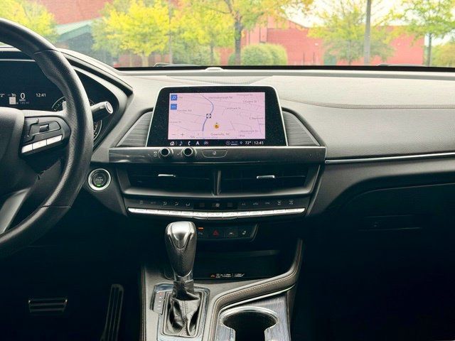 Certified 2022 Cadillac CT4 Sport AWD/4WD image 23