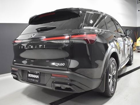 Used 2023 INFINITI QX60 Luxe image 8