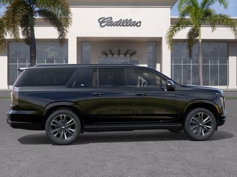 New 2026 Cadillac Escalade ESV Sport w/ Touring Package RWD image 5