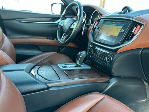 Used 2016 Maserati Ghibli S image 58