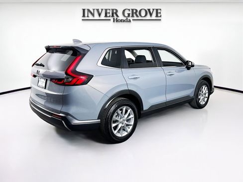 Certified 2026 Honda CR-V EX image 5