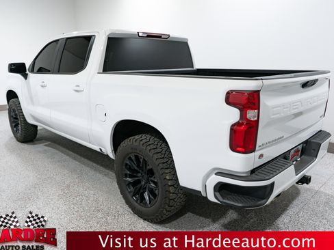 Used 2024 Chevrolet Silverado 1500 RST image 3