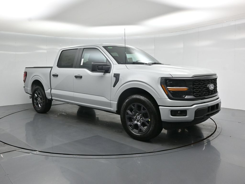 New 2026 Ford F150 STX w/ Equipment Group 200A RWD image 48