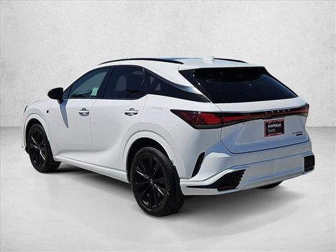 Used 2024 Lexus RX 500h F Sport w/ Convenience Package AWD/4WD image 8