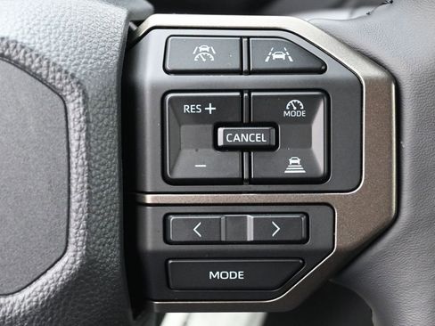 Certified 2026 Toyota Land Cruiser AWD/4WD image 19