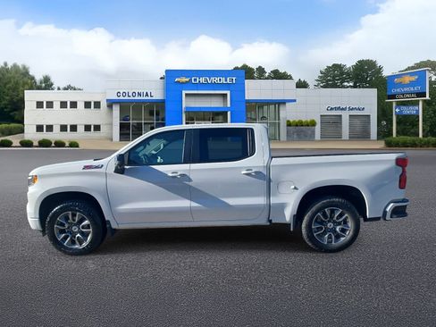 Used 2025 Chevrolet Silverado 1500 RST w/ RST All Star Premium Package AWD/4WD image 6