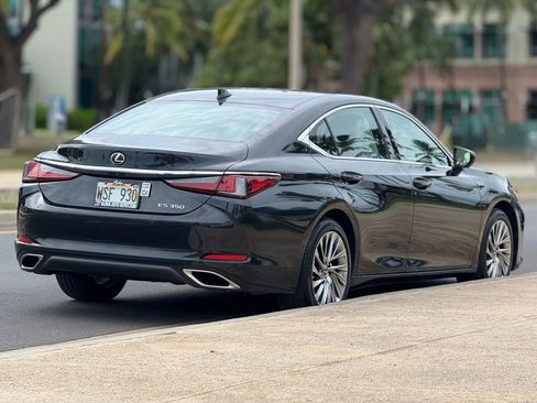 Used 2022 Lexus ES 350 Luxury image 5