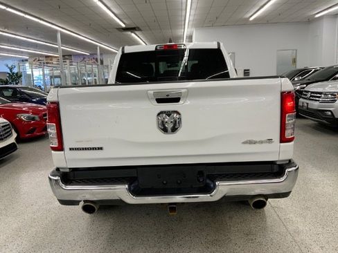 Used 2019 RAM 1500 Big Horn image 6