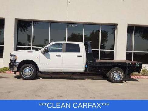 Used 2024 RAM 3500 SLT w/ Quick Order Package 2YG SLT AWD/4WD image 4