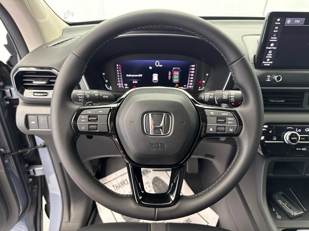 New 2026 Honda Pilot EX-L image 23