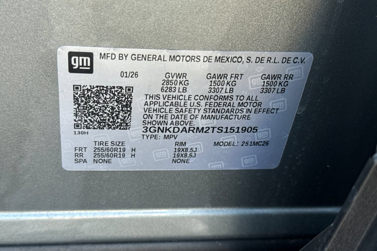Used 2026 Chevrolet Blazer EV LT FWD image 52