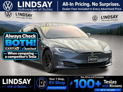 Used 2017 Tesla Model S 75D