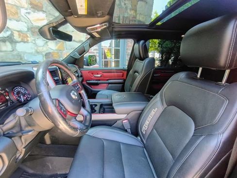 Used 2019 RAM 1500 Rebel w/ Rebel Level 2 Equipment Group AWD/4WD image 32