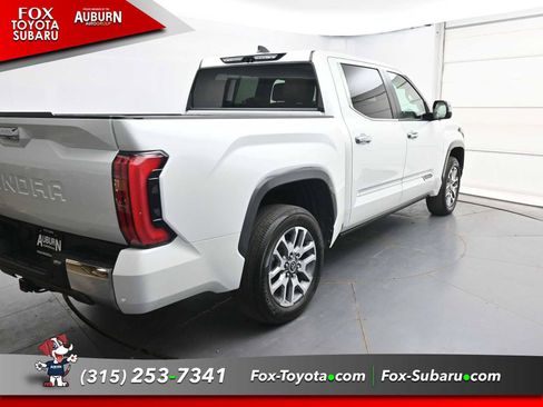 Used 2024 Toyota Tundra 1794 Edition AWD/4WD image 15