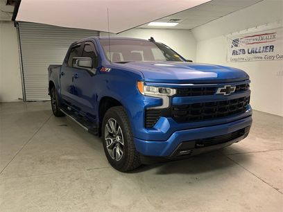 Certified 2023 Chevrolet Silverado 1500 RST w/ Convenience Package II