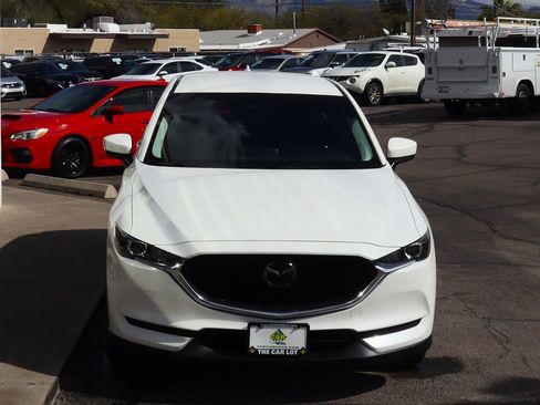 Used 2018 MAZDA CX-5 Touring image 15
