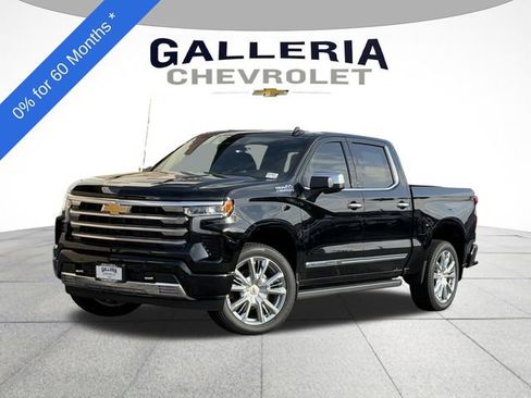 New 2026 Chevrolet Silverado 1500 High Country AWD/4WD image 1