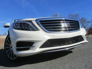 Used 2015 Mercedes-Benz S 550 Sedan video 1
