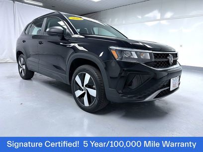 Used 2023 Volkswagen Taos S w/ Driver Assistance Package