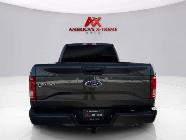 Used 2016 Ford F150 XLT w/ Equipment Group 302A Luxury AWD/4WD image 5